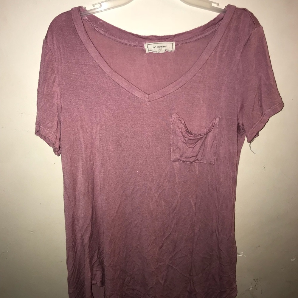 No comment - pink T-shirt!🌷